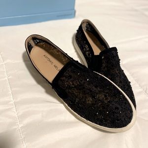 Antonio Melani - Slip on Sneakers 6.5